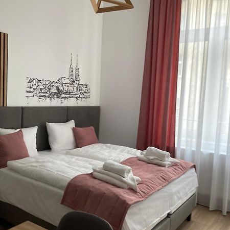 Aviendo Old Town Apartments Breslavia Exterior foto