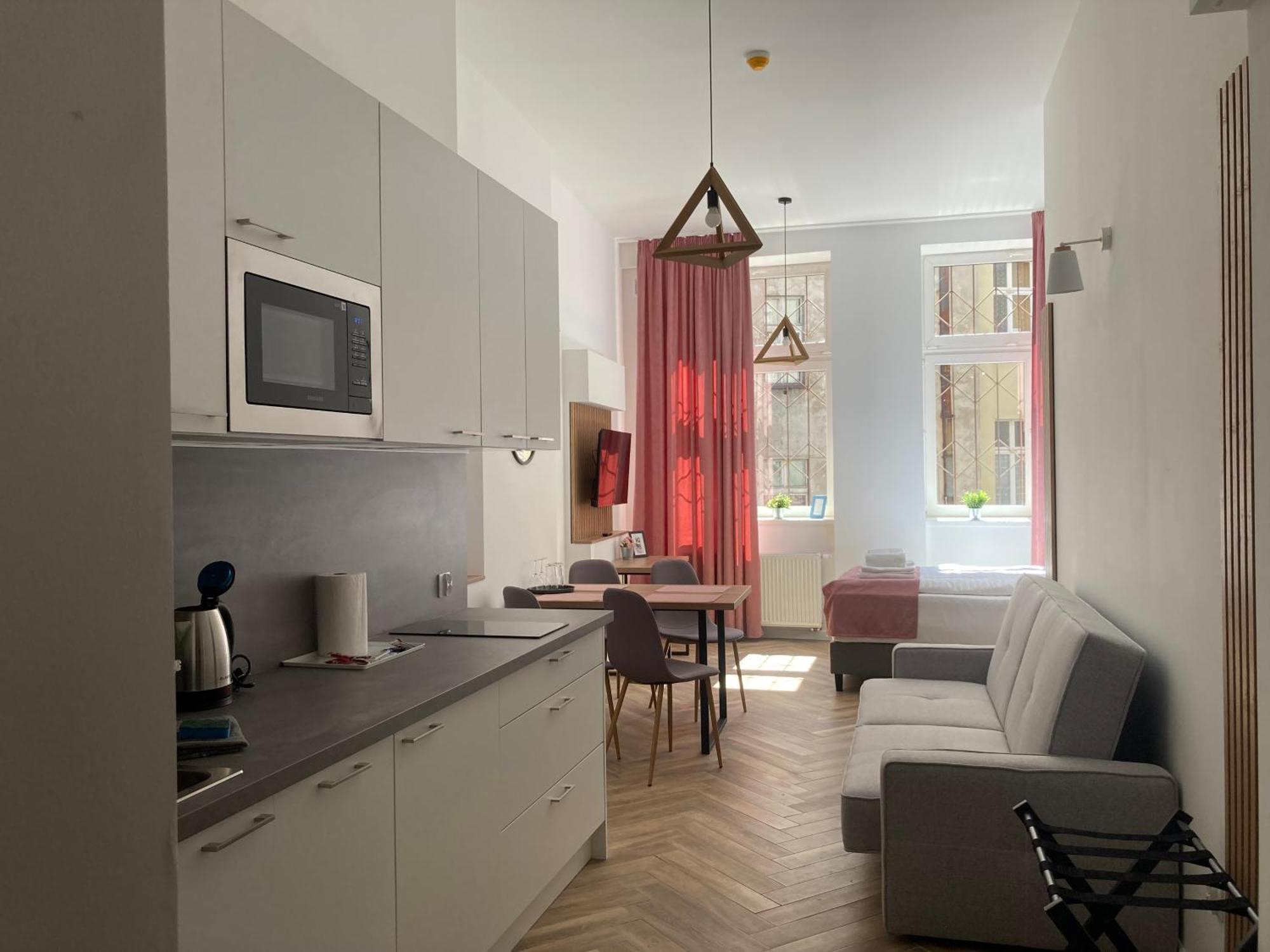 Aviendo Old Town Apartments Breslavia Exterior foto