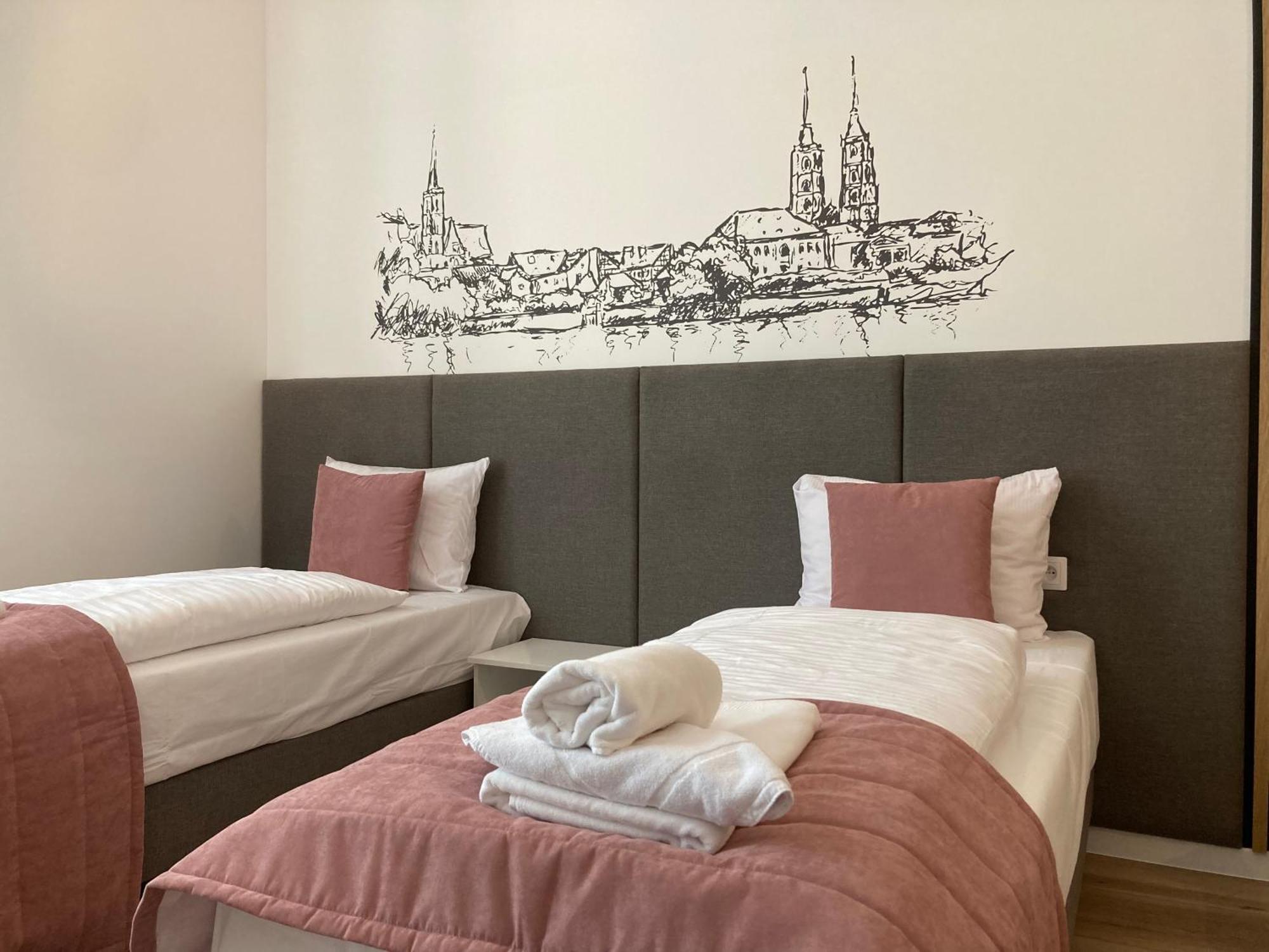 Aviendo Old Town Apartments Breslavia Exterior foto