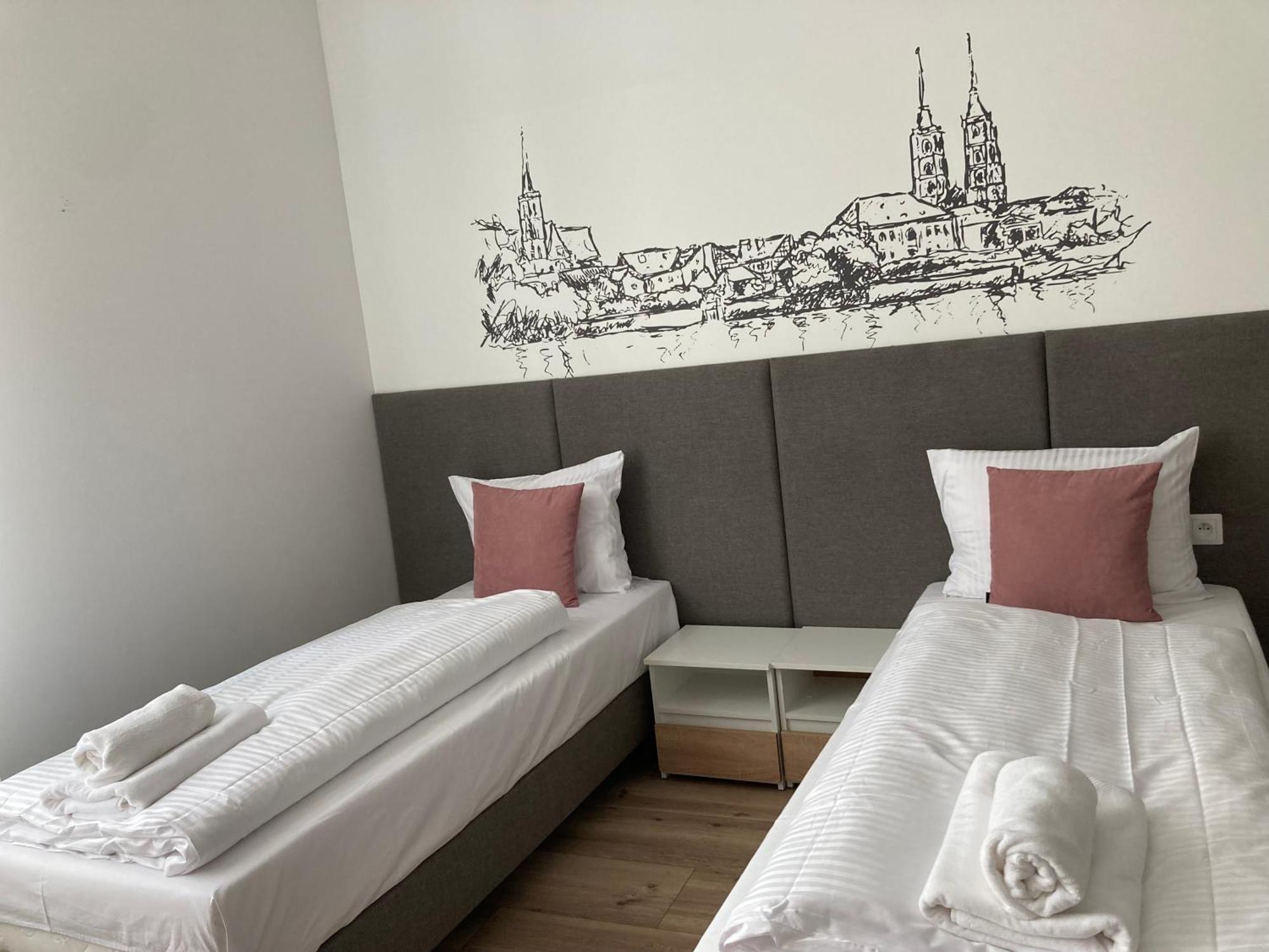 Aviendo Old Town Apartments Breslavia Exterior foto