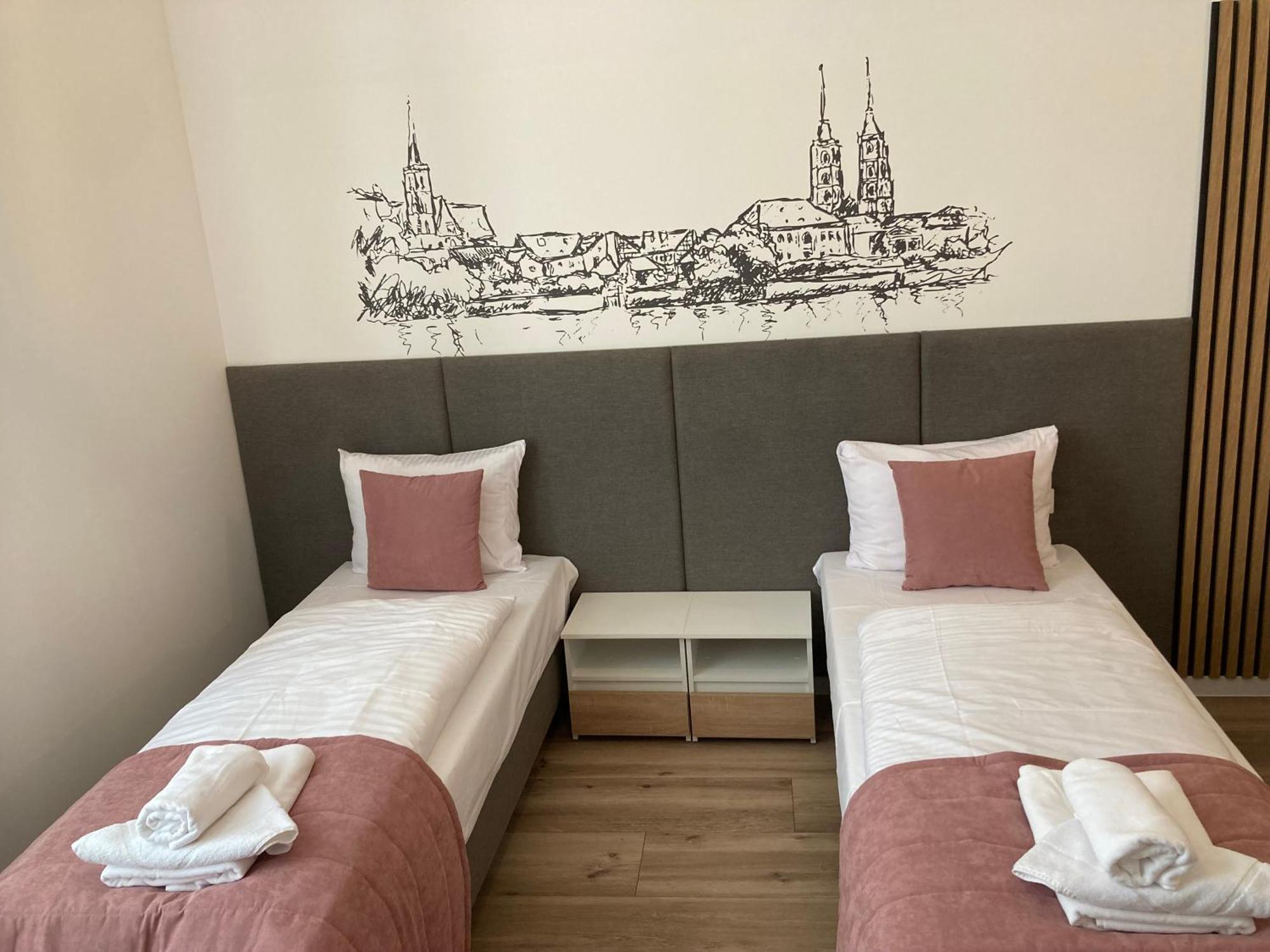 Aviendo Old Town Apartments Breslavia Exterior foto
