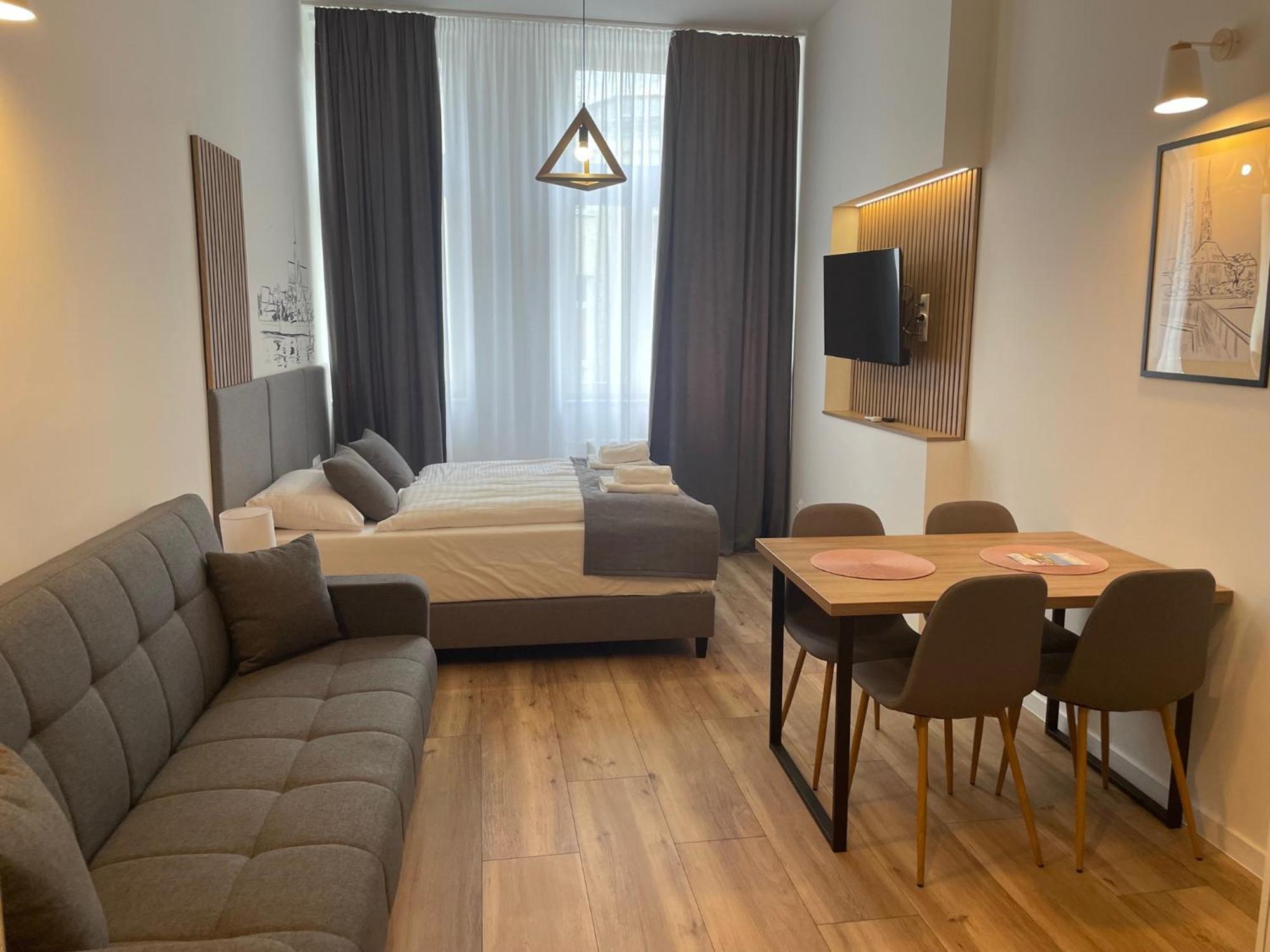 Aviendo Old Town Apartments Breslavia Exterior foto
