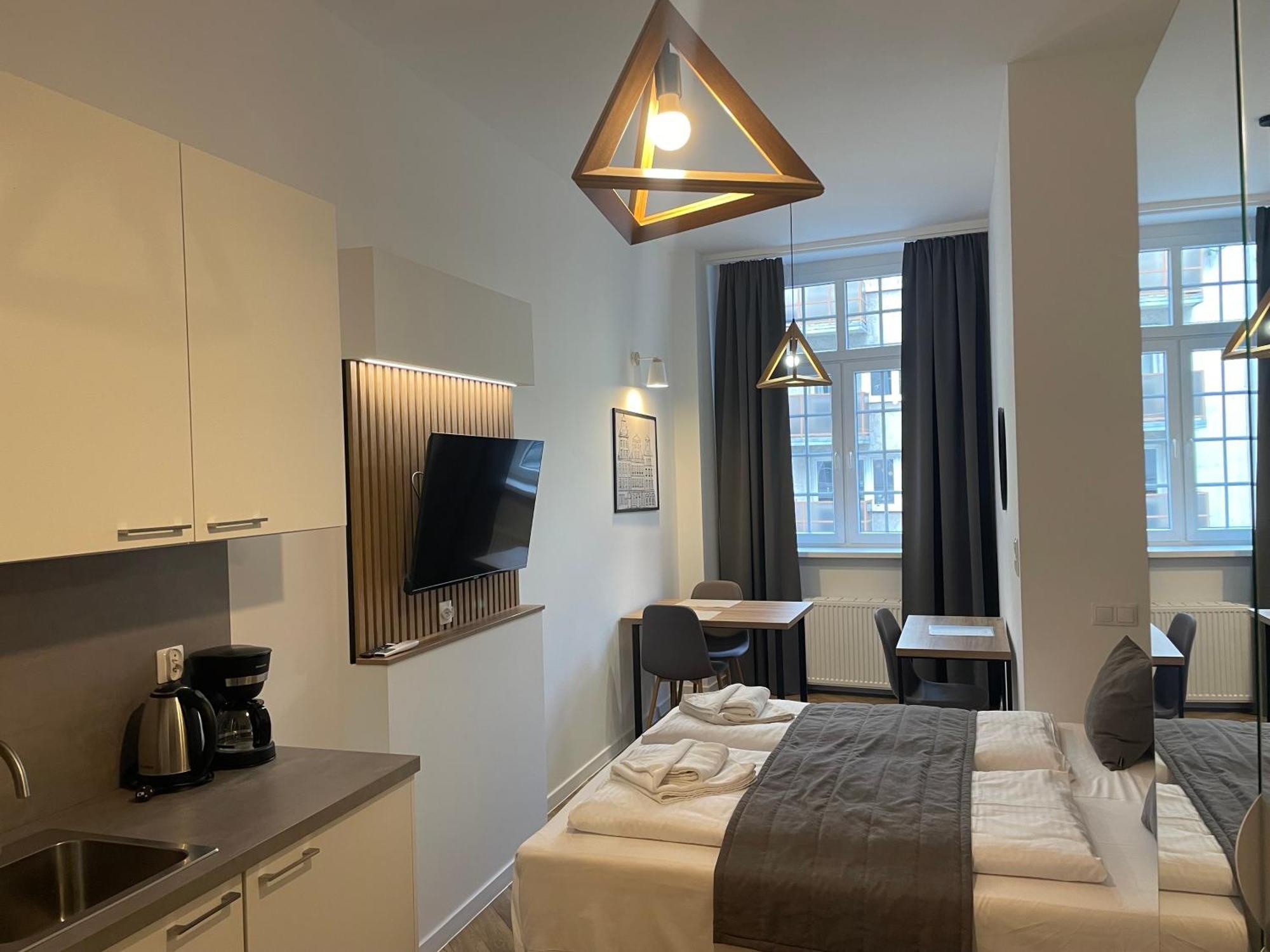 Aviendo Old Town Apartments Breslavia Exterior foto
