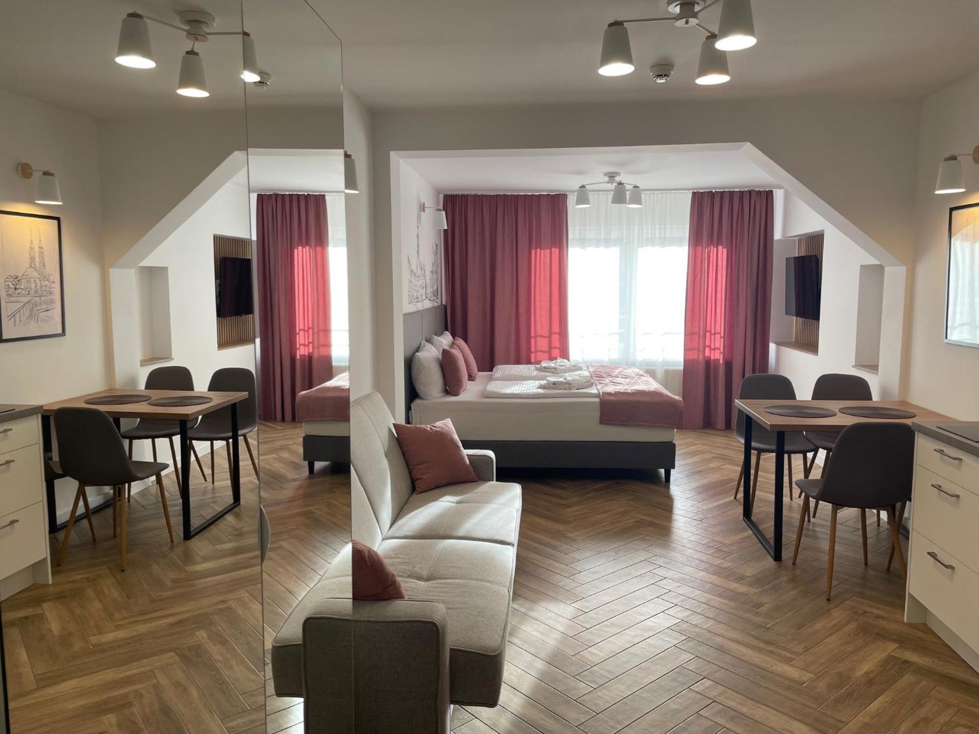 Aviendo Old Town Apartments Breslavia Exterior foto