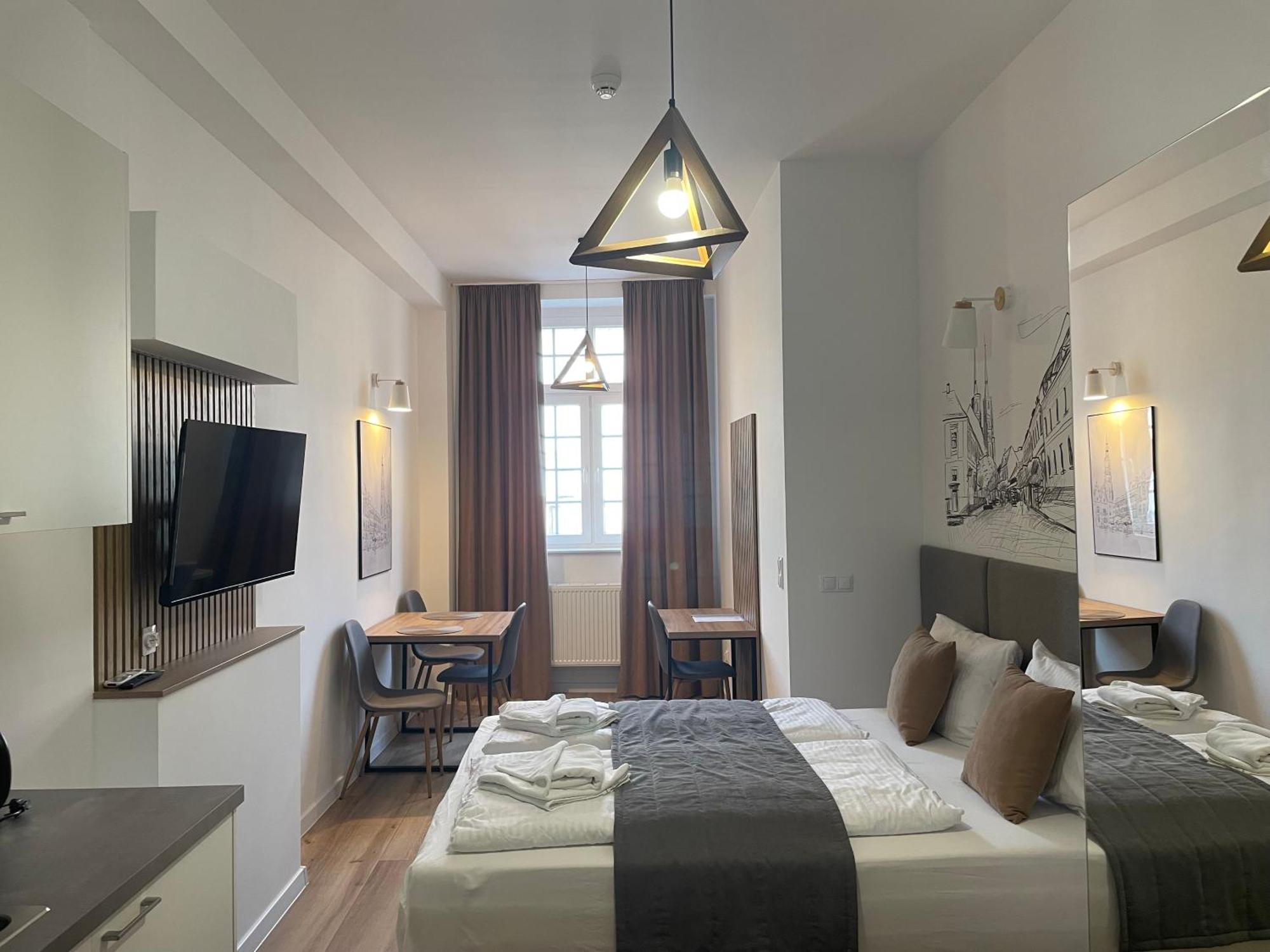 Aviendo Old Town Apartments Breslavia Exterior foto
