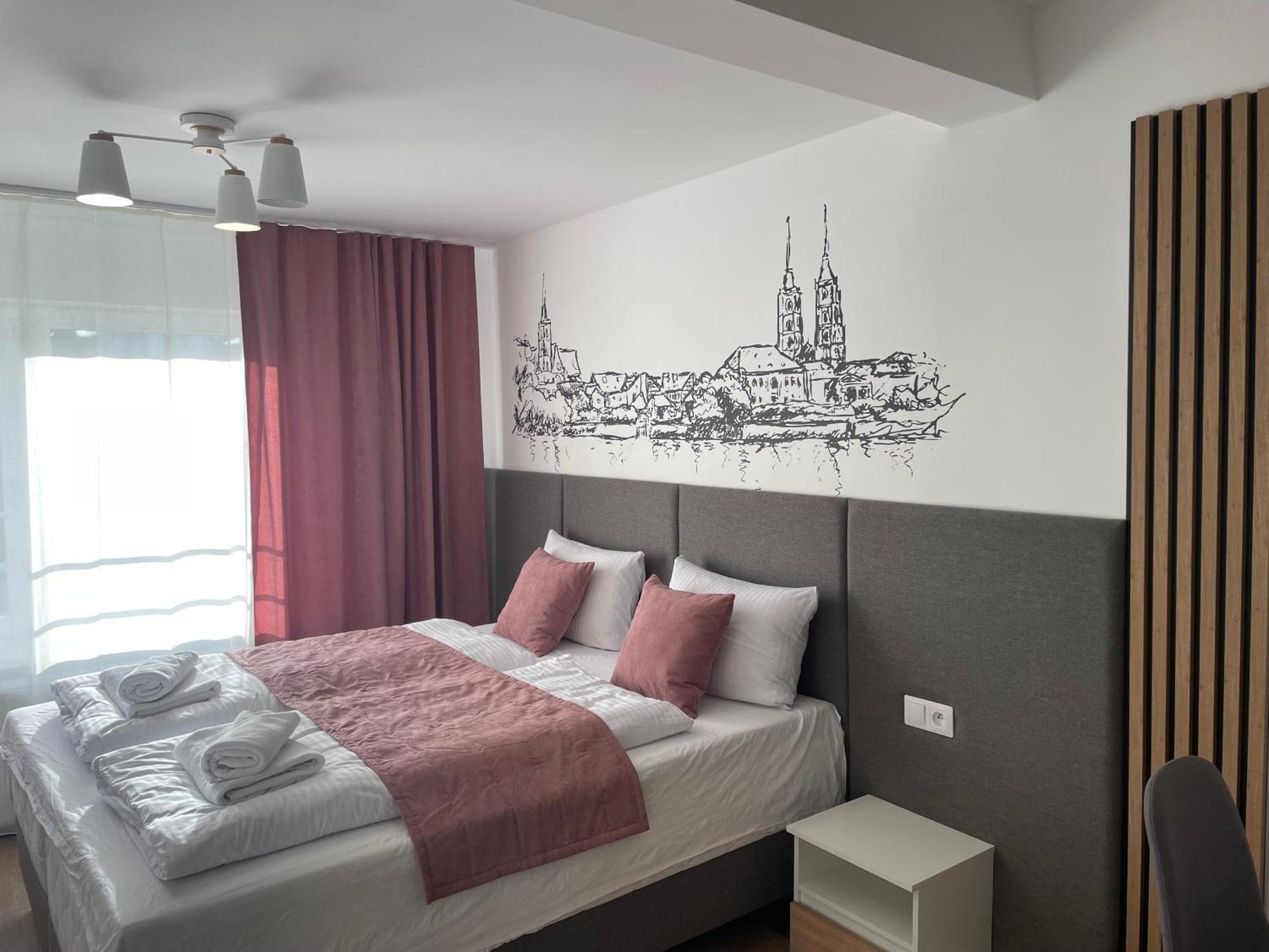 Aviendo Old Town Apartments Breslavia Exterior foto