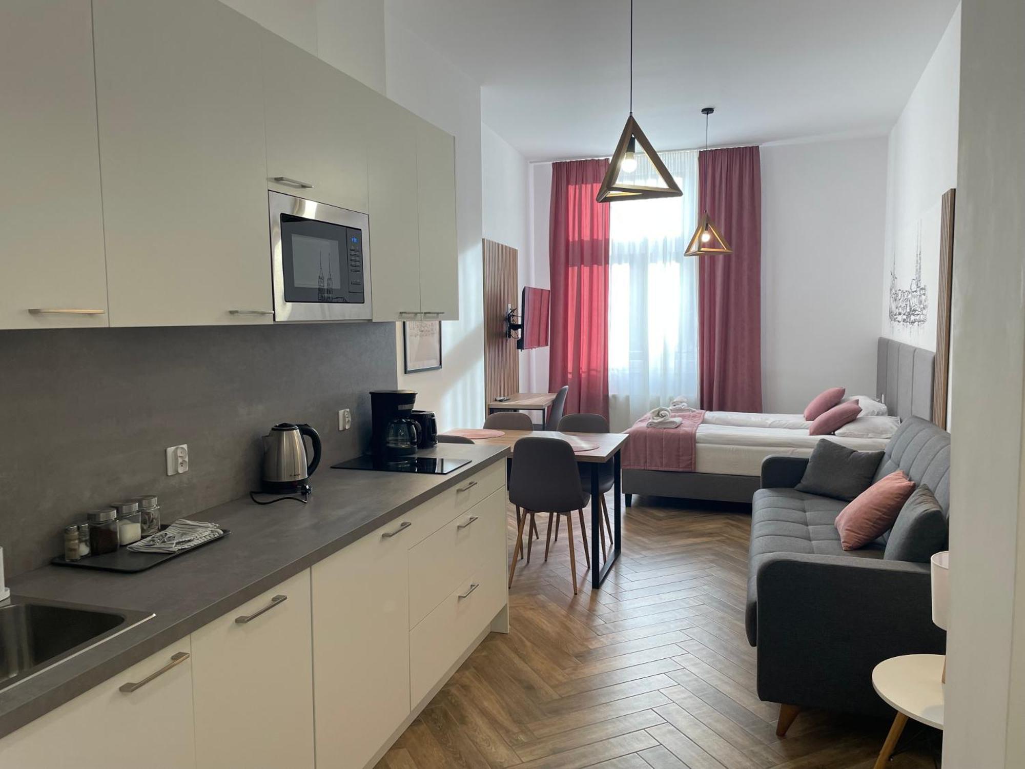 Aviendo Old Town Apartments Breslavia Exterior foto