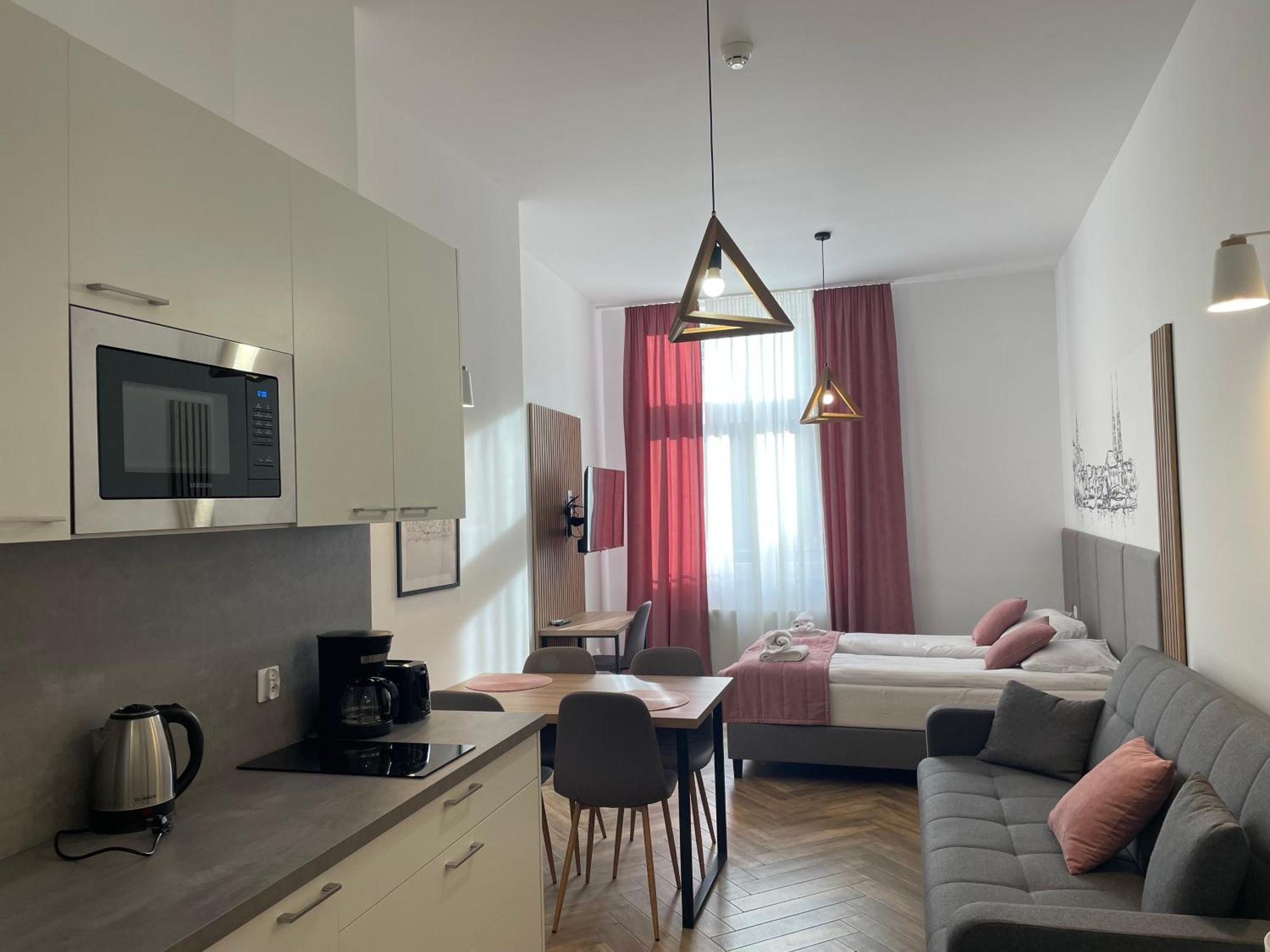 Aviendo Old Town Apartments Breslavia Exterior foto