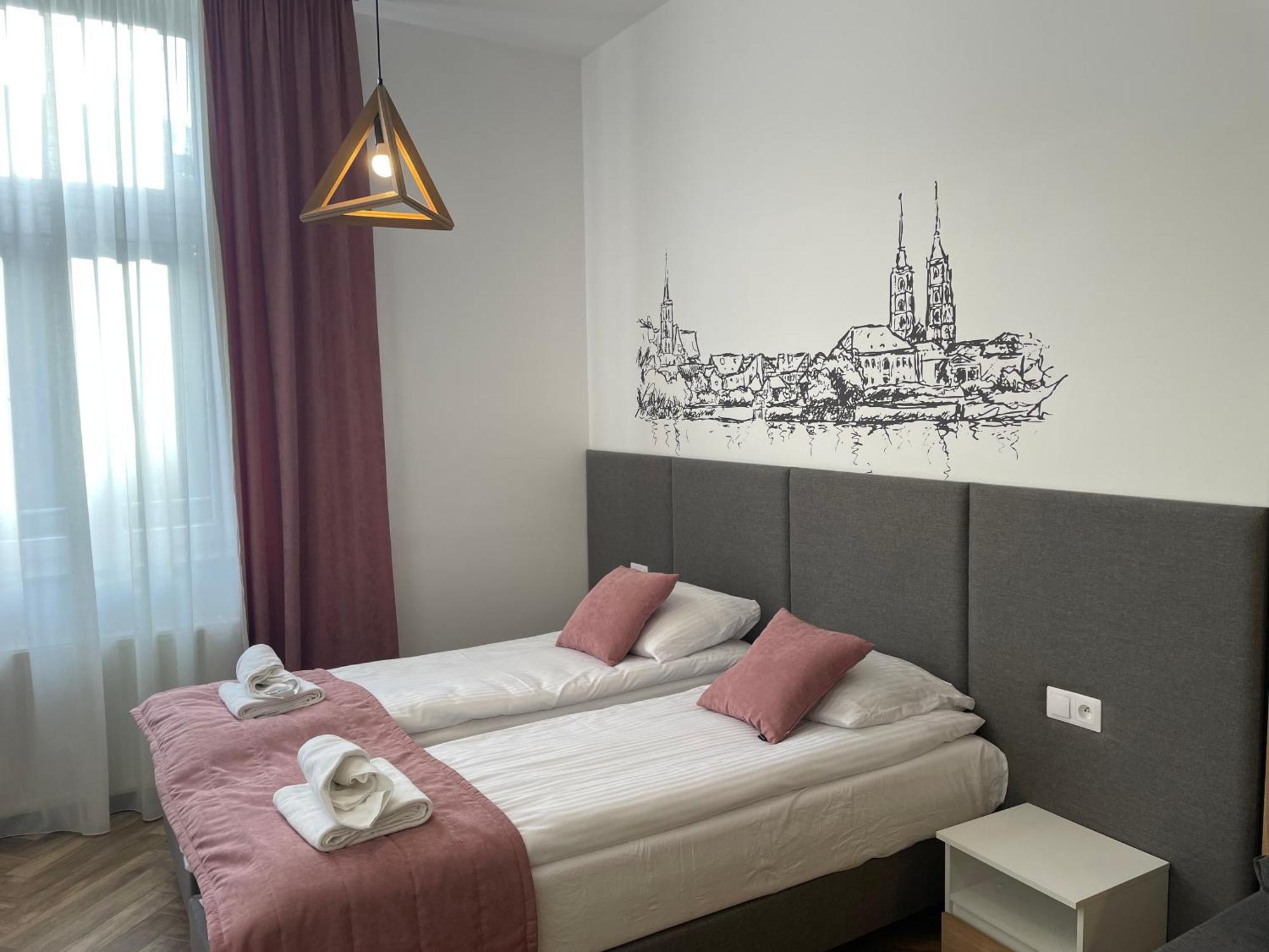 Aviendo Old Town Apartments Breslavia Exterior foto