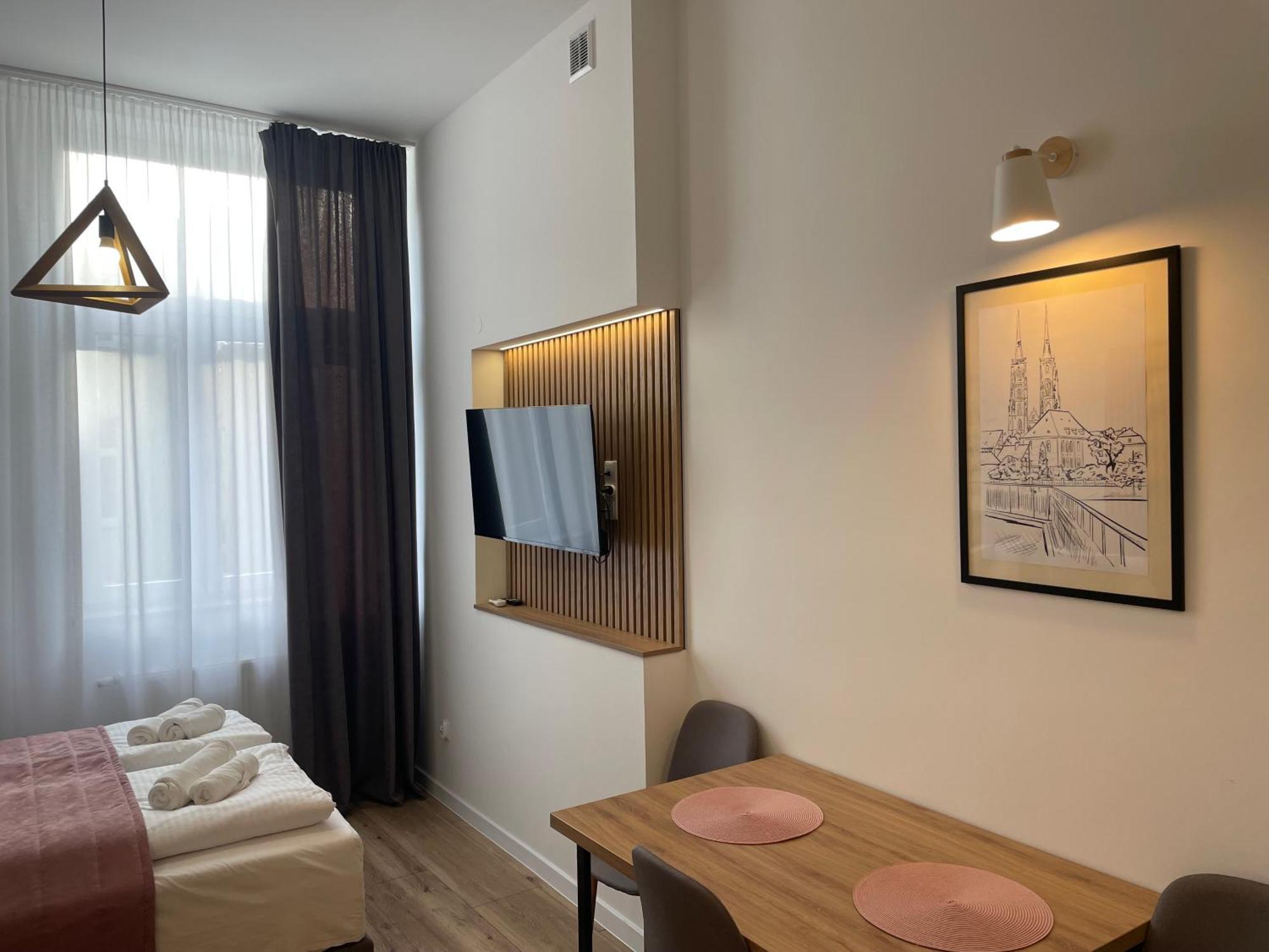 Aviendo Old Town Apartments Breslavia Exterior foto