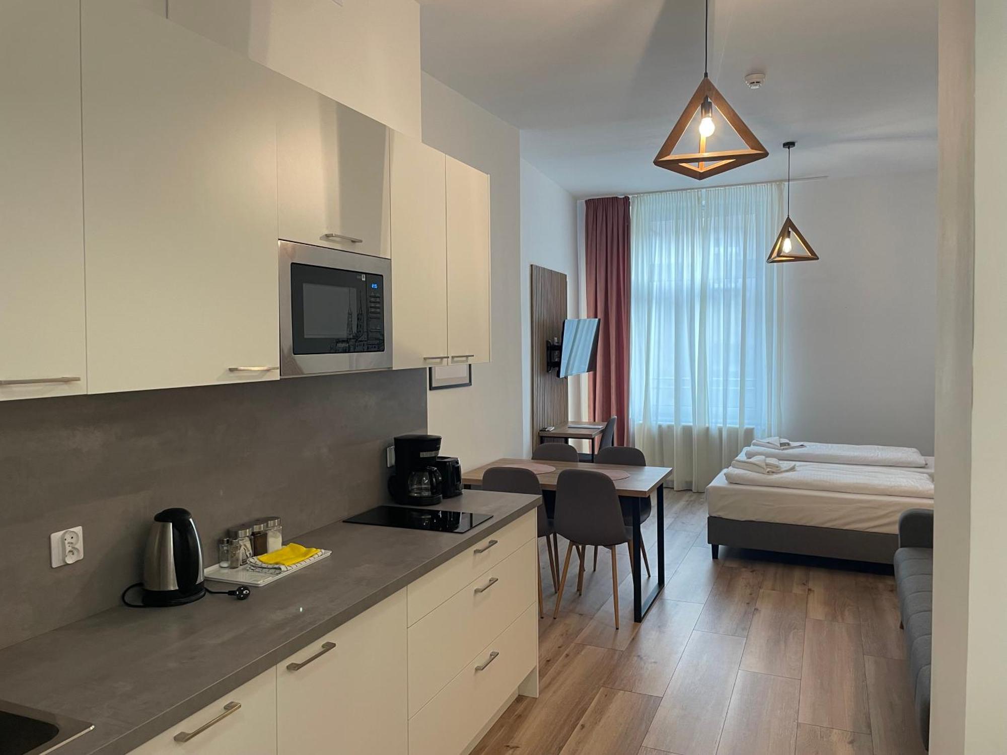 Aviendo Old Town Apartments Breslavia Exterior foto