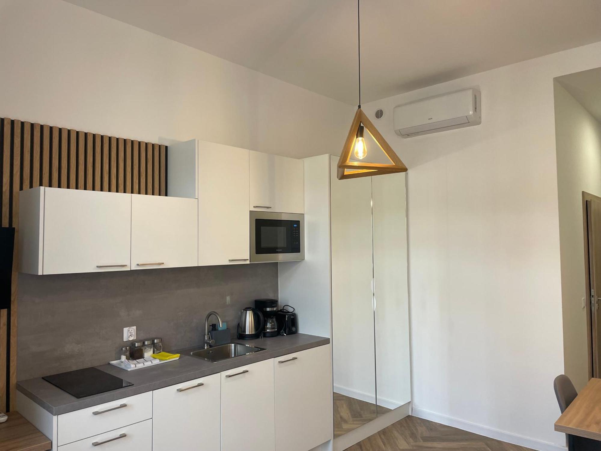 Aviendo Old Town Apartments Breslavia Exterior foto