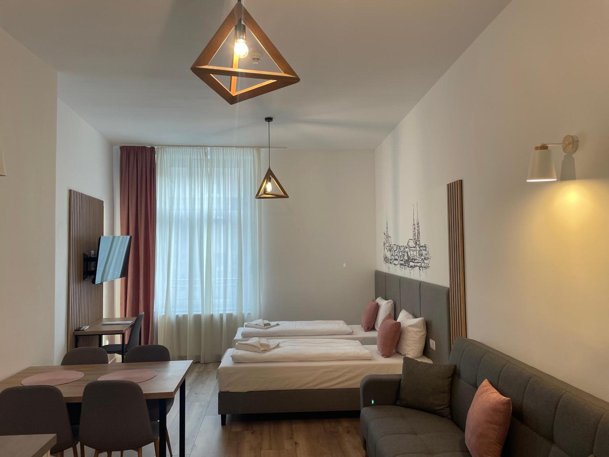 Aviendo Old Town Apartments Breslavia Exterior foto