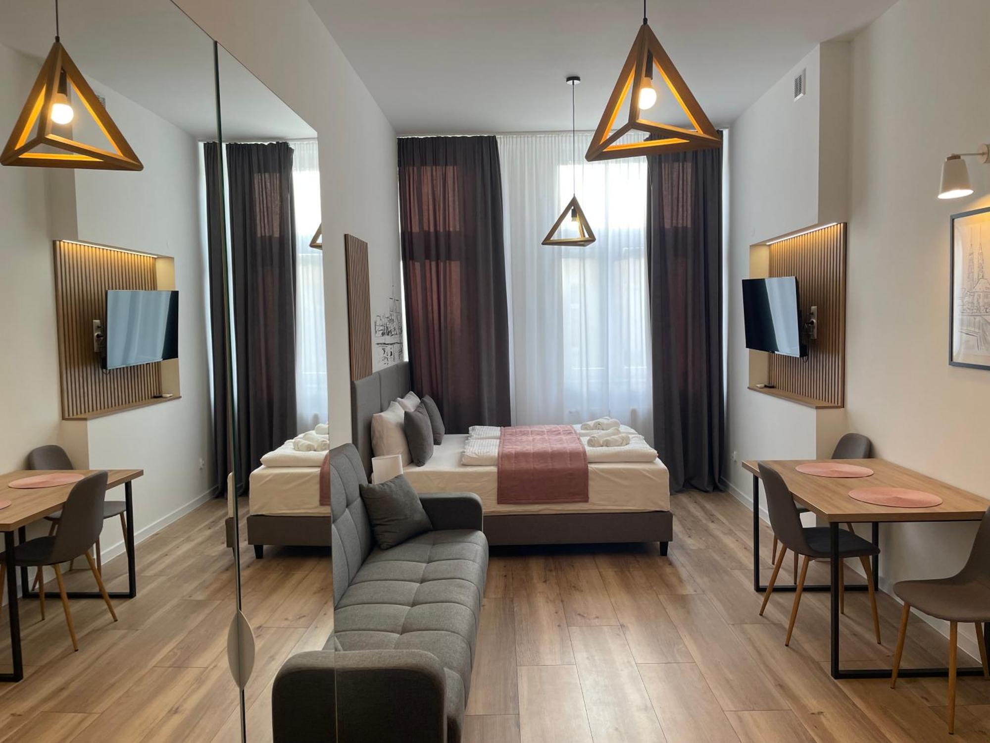 Aviendo Old Town Apartments Breslavia Exterior foto