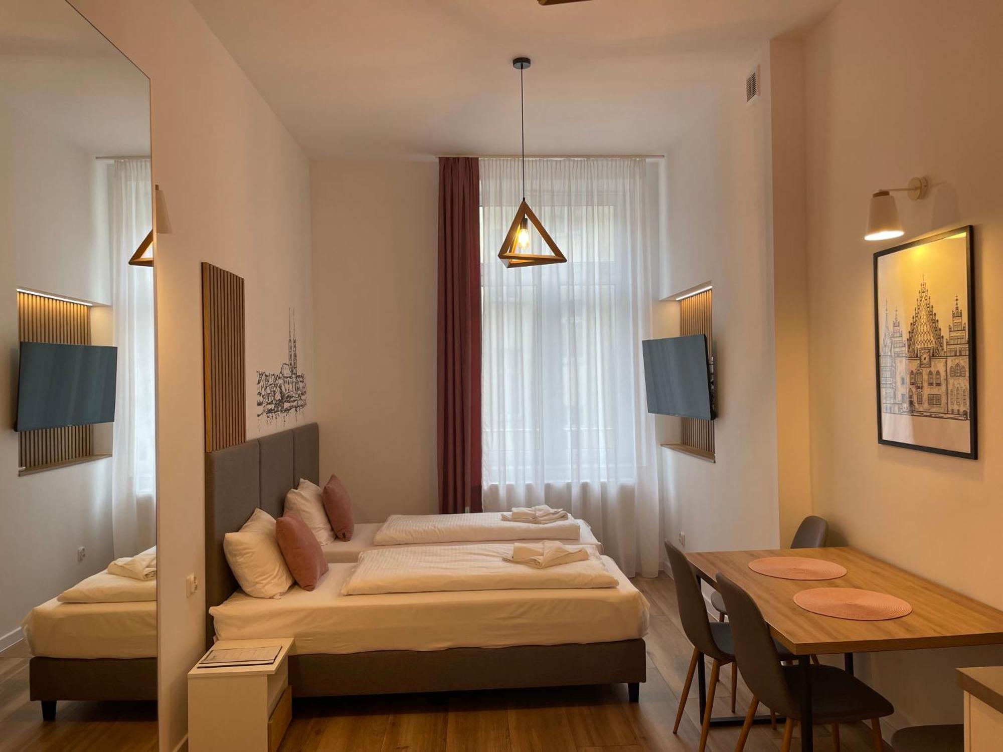 Aviendo Old Town Apartments Breslavia Exterior foto