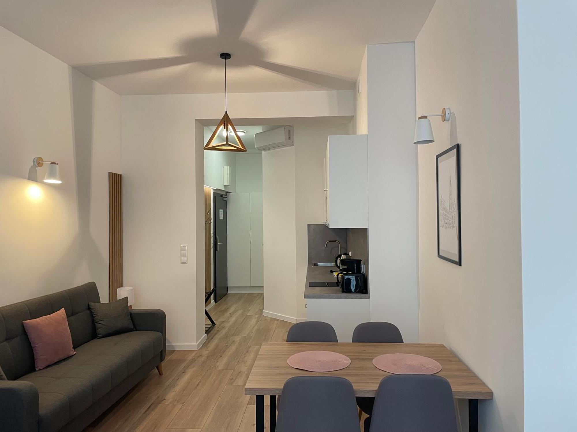 Aviendo Old Town Apartments Breslavia Exterior foto