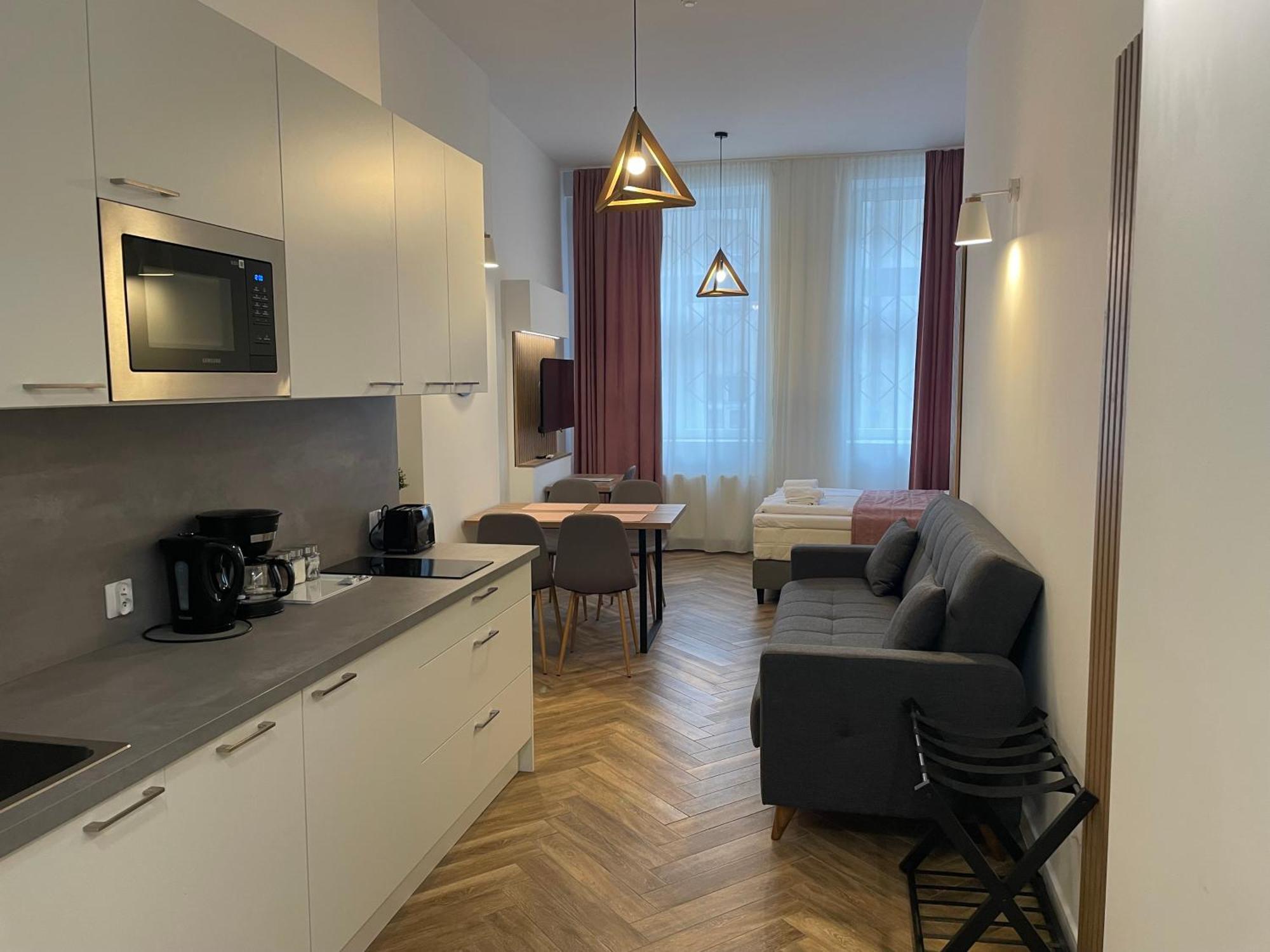 Aviendo Old Town Apartments Breslavia Exterior foto