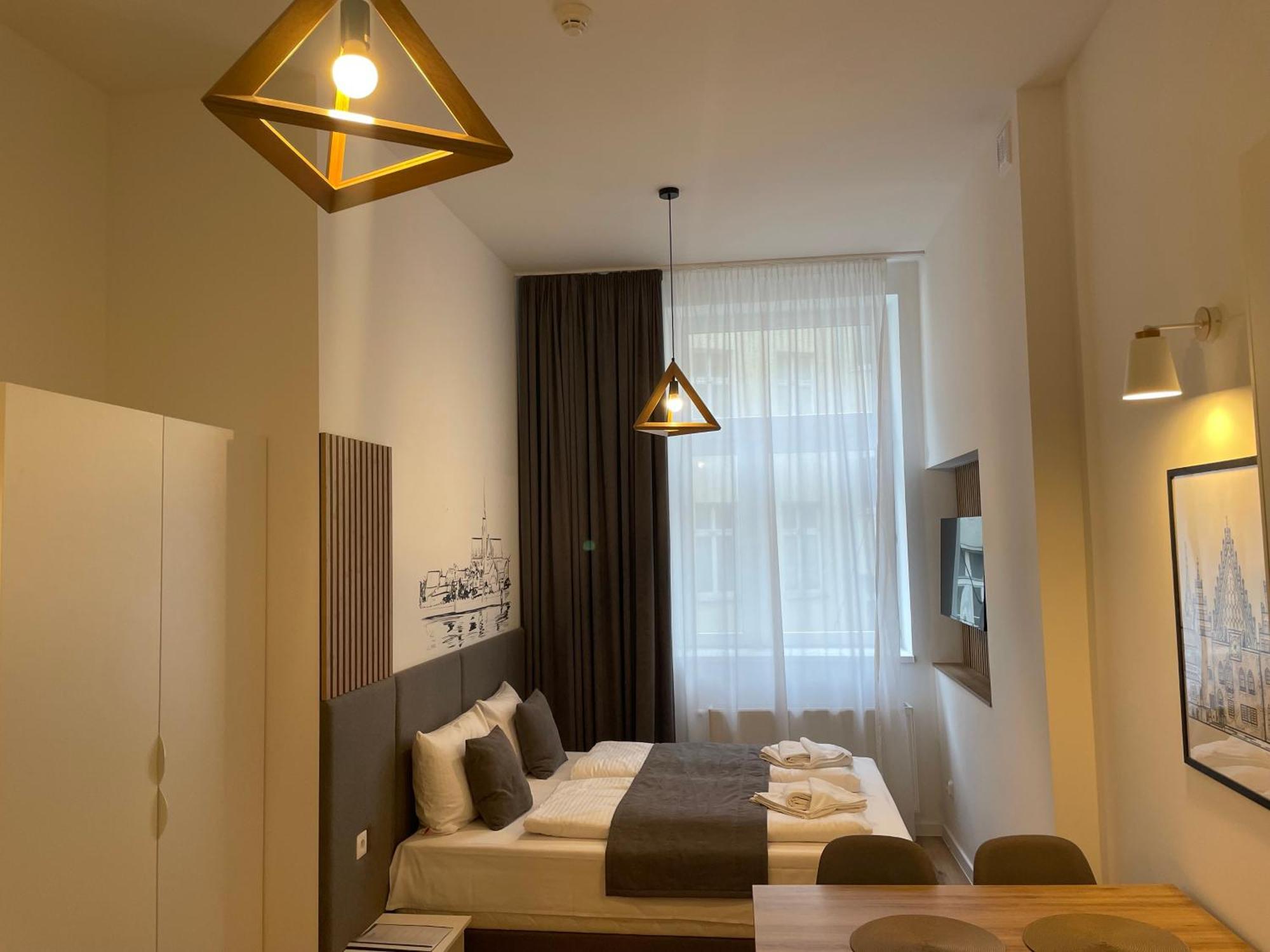 Aviendo Old Town Apartments Breslavia Exterior foto